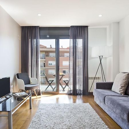 Habitat Apartments Guitart Barcelona Luaran gambar