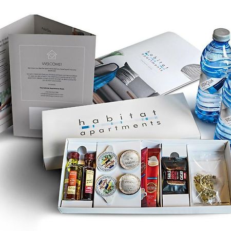 Habitat Apartments Guitart Barcelona Luaran gambar