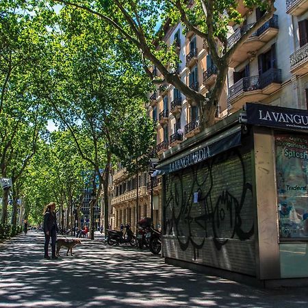 Habitat Apartments Guitart Barcelona Luaran gambar