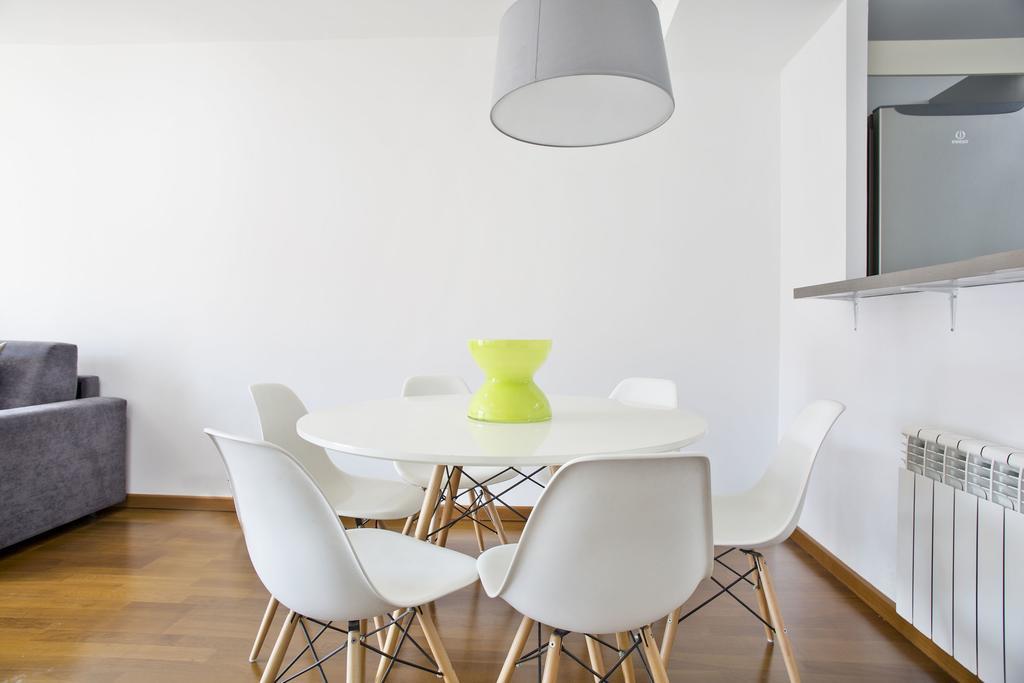 Habitat Apartments Guitart Barcelona Luaran gambar
