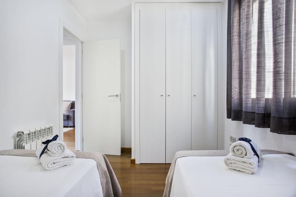 Habitat Apartments Guitart Barcelona Luaran gambar