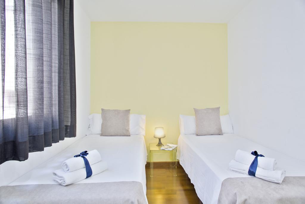 Habitat Apartments Guitart Barcelona Luaran gambar